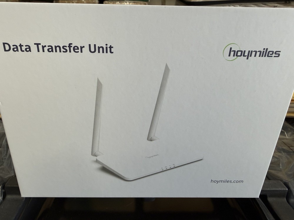Hoymiles DTU-Pro WiFi 2.4G Data Transfer Unit PV Microinverter Monitoring NEW