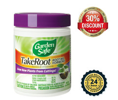 Garden Safe Take Root Rooting Hormone, 2-Ounce