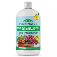 32 Oz. All-Purpose Liquid Plant Food 2-3-2 with Easy Dose
