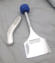 ORCON Action Carpet Knife and 9″ Straight Stair Tool w/Comfort Cap