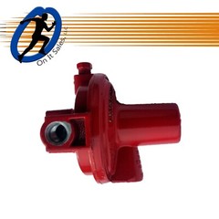 Rego Regulator 1st Stage LV3403TRV9 – 10 PSI – 1/4″ F.NPT x 1/2″ F.NPT