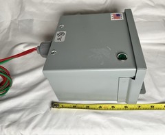 KVAR 1200 200 Amp Electric Energy Saver Home Surge Protector Box Single Phase