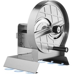 VEVOR Manual Vegetable Fruit Slicer 0-0.5 in Thickness Adjustable Food Cutter