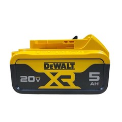 DEWALT DCB205 20V Li-Ion 5.0Ah Battery Lithium-Ion OEM Battery 2025 DATE CODE