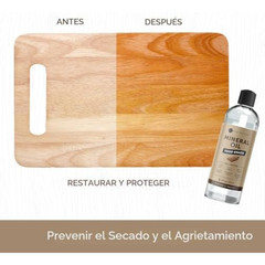 Mineral Oil for Wood Cutting Board, Butcher Block, and Knife. Food Grade Mineral