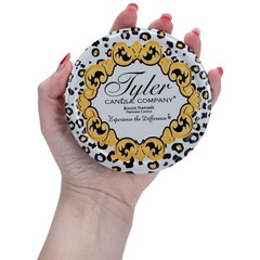 Tyler Candle, 22 Ounce, High Maintenance Long Burning Scented Candle 22 oz