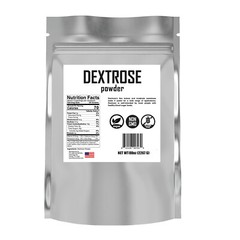 Dextrose Powder 5 lbs – Carb Powder – Food Grade Sugar for Brewing