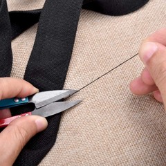 24 Pack Sewing Scissors 4.2in Mini Snips Yarn Thread Craft Cutters for DIY
