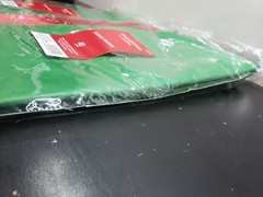 Hallmark – Green & Red Tissue Paper – 40 Count – Lot of Two Packages