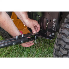 24 In. X 48 In. Steel Tow Lawn Roller