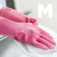 Mamison Household Dishwashing Kitchen Gloves Made In Korea
