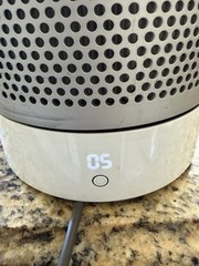 Dyson Pure Cool Link TP02 Air Purifier White *bottom Base Unit Only* Works!