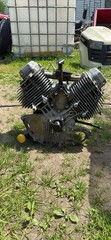 KAWASAKI FR651V 21.5 HP. ENGINE-ONLY 281 HOURS FR651VCS08R FR651VB37255