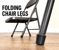 3/4″ Rubber Chair/Table Leg Tips Patio Furniture Rubber Feet Tripod Feet