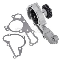 For 1993-2024 Kawasaki Mule 2510 3000 3010 4000 4010 KAF620 Water Pump & Gaskets