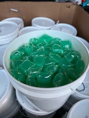Bulk bag of Gain Detergent Laundry pods/pacs approx 700 ct