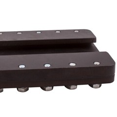 Rear Slide Wedge Push Plate Hydraulic Cylinder Mounting kit fit Log Splitter