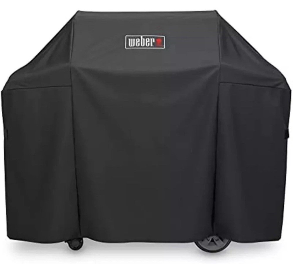 58 Inch 7130 Grill Cover For Weber Genesis II & Genesis 300 Series Gas Grills