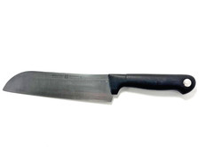 Wusthof Silverpoint 4180 -1/ 17cm, 6.5″ Santoku Knife Solingen Germany