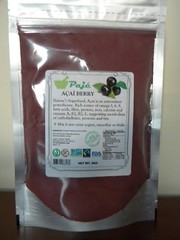 ACAI Assai powder berry 10lb Superfood, anti-aging, protein, detox, fib,OM3 PAJE