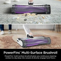 Shark IW4625 Detect Clean and Empty Cordless Stick Vacuum