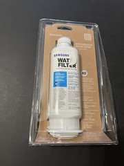 Samsung Genuine HAF-QINS Water Filter for Samsung Refrigerators – Brand New
