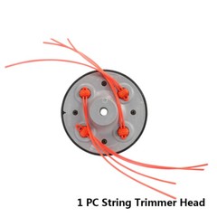 Universal String Trimmer Head Attachment Brush cutter Weed Eater Whipper