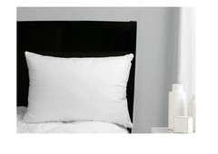 (2 pack) Mainstays Comfort Complete Bed Pillow, Standard/Queen