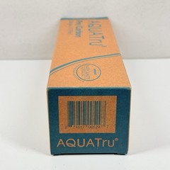 AquaTru AT2001 Pre/Carbon Water Filter Stages 1-2 SEALED In Box FREE SHIPPING