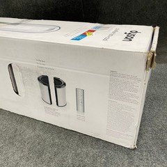 Dyson Purifier Hot+Cool HP07 – Air Purifier, Heater & Fan – Silver/White