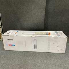 Dyson Purifier Hot+Cool HP07 – Air Purifier, Heater & Fan – Silver/White