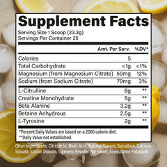 Raw Nutrition – Essential Performance