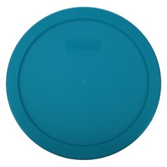 Pyrex 7402-PC 6/7-Cup Adriatic Blue Food Storage Replacement Lid