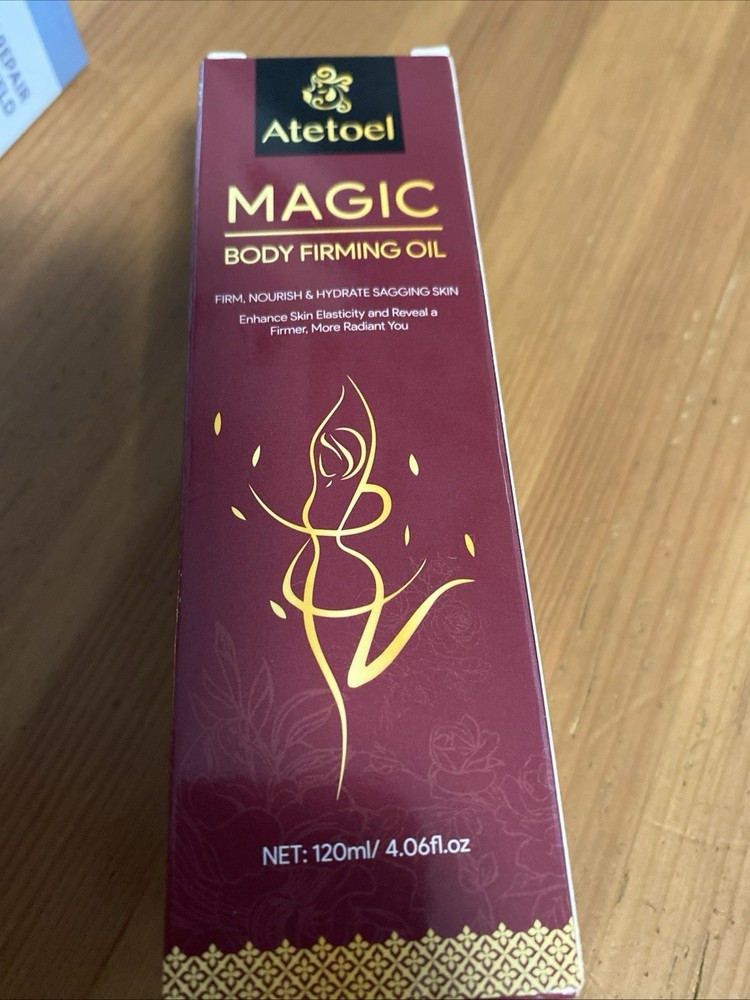 Magic Body Firming Oil Tightening Hydrating Dry Skin Anti-Aging Cellulite Remove