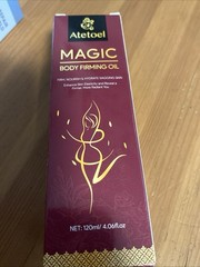 Magic Body Firming Oil Tightening Hydrating Dry Skin Anti-Aging Cellulite Remove