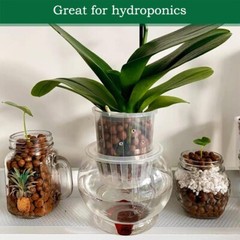 Clay Pebbles for Plants – Pebbles for Indoor Plants Natural Clay
