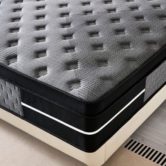 8″10″12″14 Twin Full Queen King Size Mattress in a Box Hybrid Spring Memory Foam