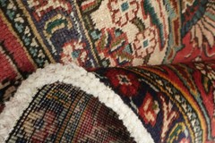 Exquisite Traditional Floral Area Rug 5×6 Hand-knotted Wool Carpet for Any Room