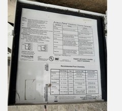 Hayward AQ-RITE AquaRite Goldline Salt Chlorine Generator  (Control panel only)