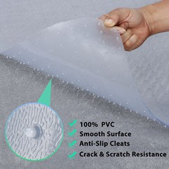 46″ X 60″ Office Mat Chair Mat Heavy Duty Carpets for Floor Rug Carpet Protector
