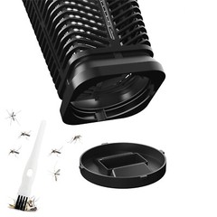 Electronic Bug Zapper Outdoor Indoor Waterproof Mosquito Killer Fly Insect Trap