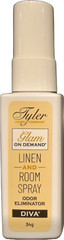 Tyler Candle Company – Spray On Demand – Diva 1.2oz / 34g