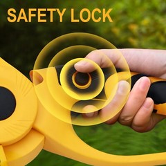 2-in-1 Cordless Hedge Shrubbery Trimmer Grass Shear For DeWALT 20V MAX Battery