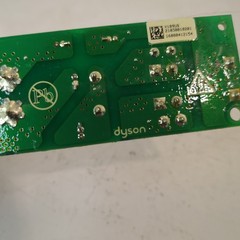 Dyson UP13 UP20 UP30 DC41 DC65 DC66 PCB Motherboard Circuit Board # 21029-01-02