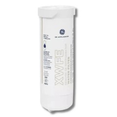 GE XWFE Refrigerator Water Filter, Genuine Replacement Filter,