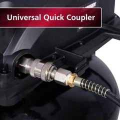 Husky 3 Gal. 120PSI Portable Electric Pancake Air Compressor