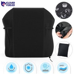 For Weber BBQ Grill Cover Spirit / 2 II 200 E210 Waterproof Heavy Duty 48in Gas