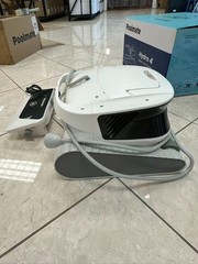 Poolmate Hydro 4 Inground Pool Vacuum Cleaner 50ft Corded for Floor, Wall Clean