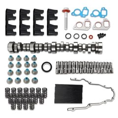 Stage 2 Camshaft Kit Compatible with 1997-2007 GM Chevy GMC LS Engines 5.3L