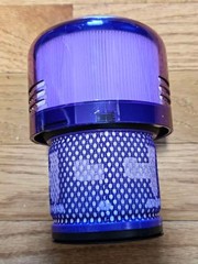 Dyson SV28 V11 Extra Cordless Stick Vacuum – For Parts, Not Working READ AD